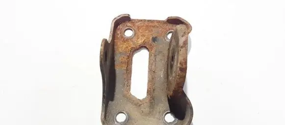 Citroen C4 I Bracket in trunk/boot 