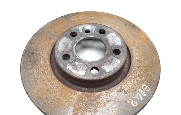 Volvo V60 Front brake disc