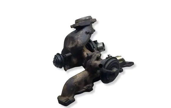 Peugeot 807 Turbo 9649588680KASACJA 9649588680