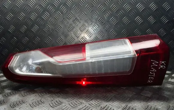Renault Master III Rear/tail lights 01020000