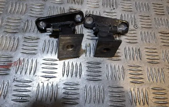 BMW 7 F01 F02 F03 F04 Front door hinge set 7177557 7177559