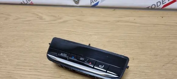 BMW 3 G20 G21 Climate control unit 5A3BBF4