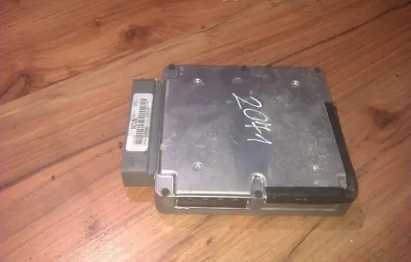 Ford Ka Engine control unit/module 97KB12A650BC