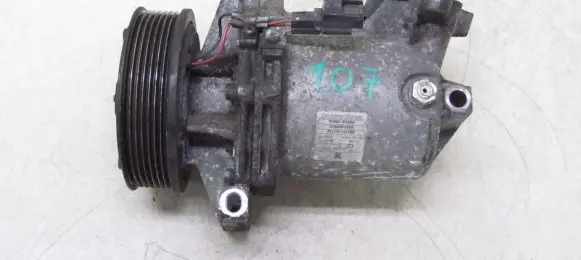 Nissan Juke I F15 Air conditioning (A/C) compressor (pump)
