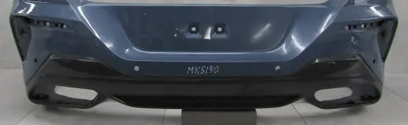 BMW 8 G14 Front bumper 5112-8090420