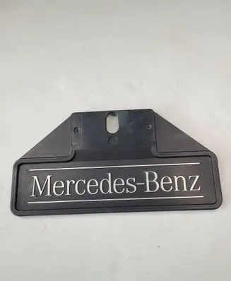 Mercedes-Benz Vito Viano W638 Number Plate Surrounds Holder Frame A0005250239