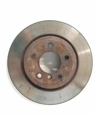 BMW 3 E90 E91 Rear brake disc NOCODE