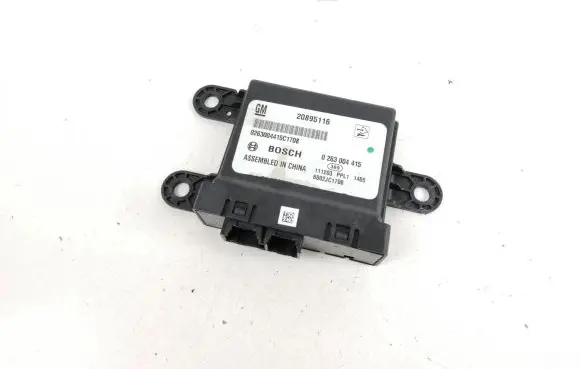 Chevrolet Orlando Parking PDC control unit/module 20895116 0263004415