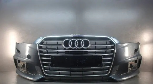 Audi A6 S6 C7 4G Front bumper 