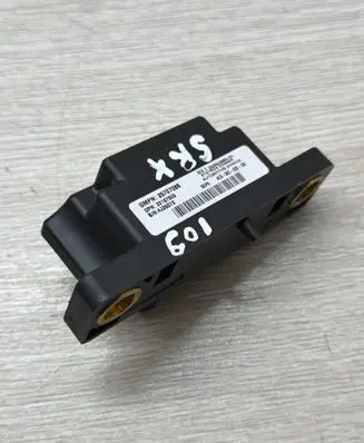 Cadillac SRX ESP acceleration yaw rate sensor 25727086 ACG00C220100 22197309