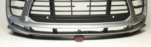 Porsche Macan (95B) Front bumper 95B807221M