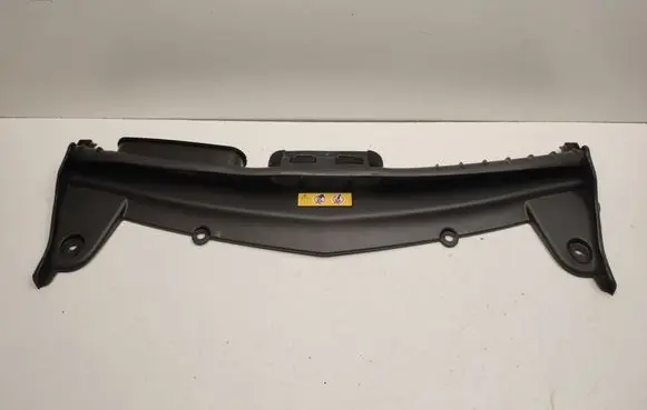 Mercedes-Benz E W213 Intercooler air guide/duct channel A2135000355