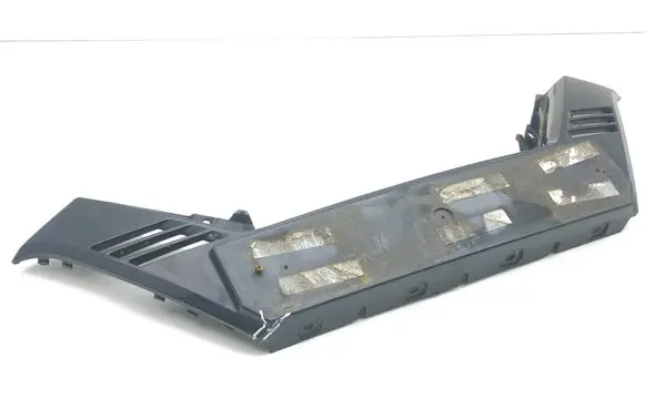 Nissan Qashqai Number plate surrounds holder frame 62070HV00A 62070HV00B