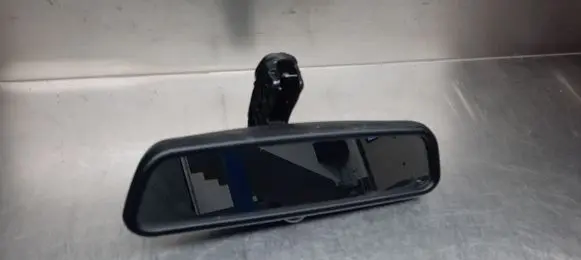 BMW 5 E60 E61 Side skirt rear trim 