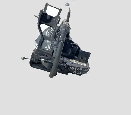 Hyundai Santa Fe Front door lock 813202B020