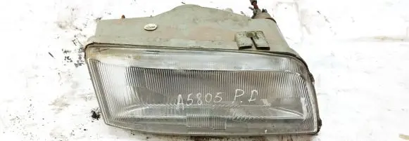 Peugeot Boxer Headlight/headlamp