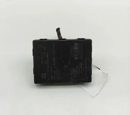 Keyless (KESSY) go control unit/module