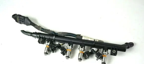 Fiat 500 Fuel main line pipe IWP160 IWP