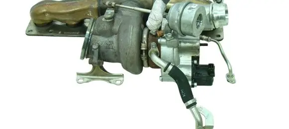 BMW 3 F30 F35 F31 Turbo 11657588995 7588995