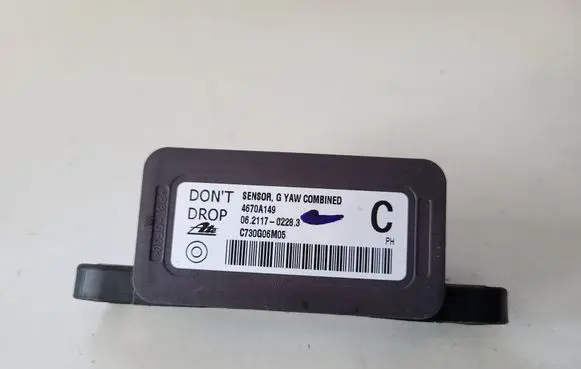 Mitsubishi ASX Sensor 4670A149