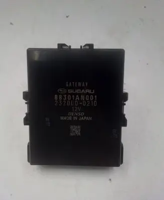 Subaru Outback (BT) Gateway control module 88301AN001 2320000210