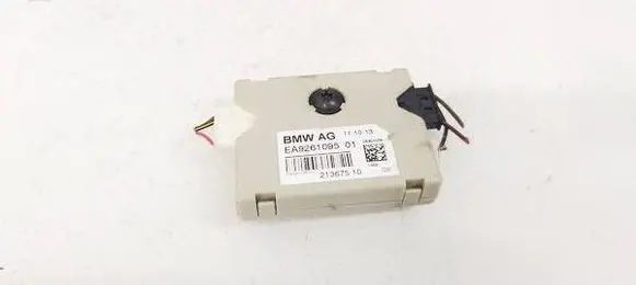 BMW 5 F10 F11 Antenna control unit EA926109501 21367510
