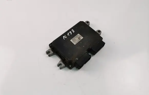 Opel Agila B Engine control unit/module ECU 3392051K12