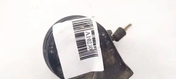 Opel Zafira B Horn signal