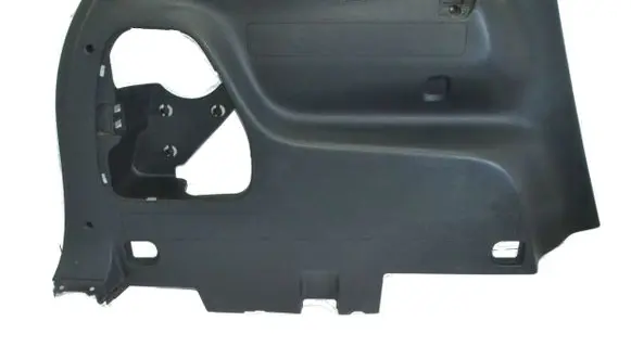 Opel Zafira C Trunk/boot side trim panel