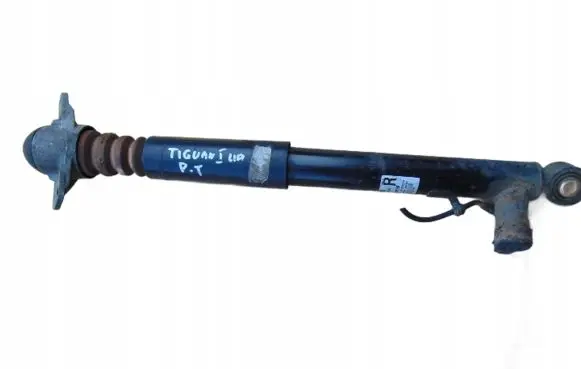 Volkswagen Tiguan Rear shock absorber/damper 5N0512010A