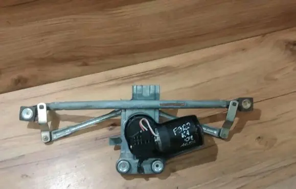 Ford Ka Front wiper linkage and motor