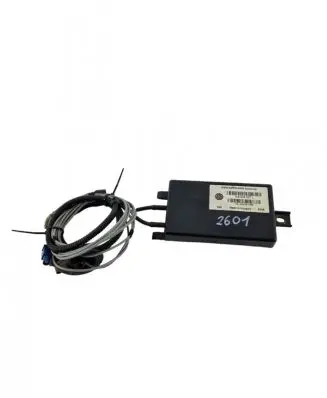 Volkswagen Touareg I Antenna control unit 7L6035507L