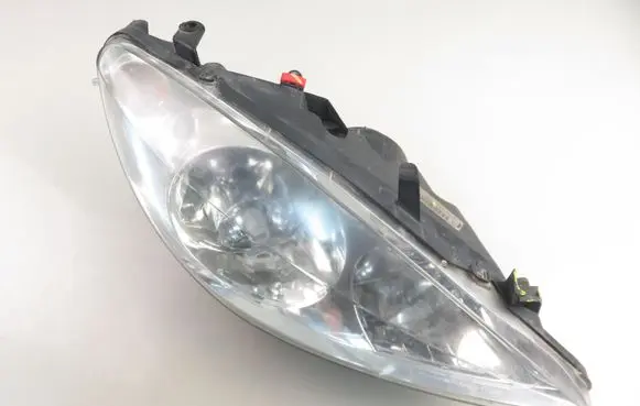 Peugeot 307 Headlight/headlamp 9641615680