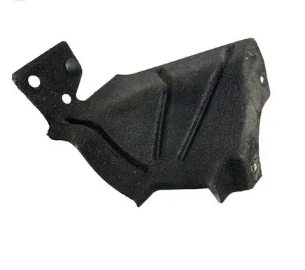 Ford Bronco Rear arch fender liner splash guards 