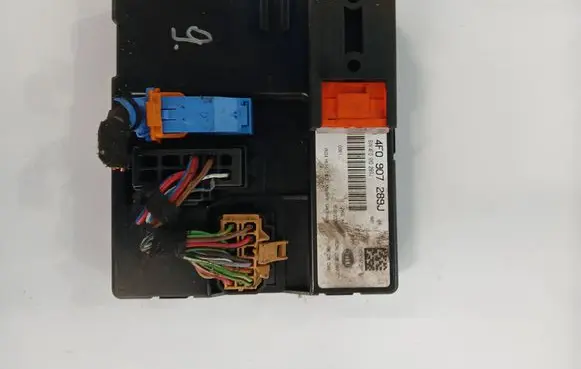 Audi A6 S6 C6 4F Comfort/convenience module 4F0907289J 4F0910289J