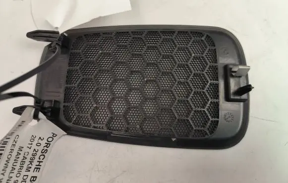 Porsche Boxster 982 Dash center speaker trim cover 98155103702 8888888 12345679