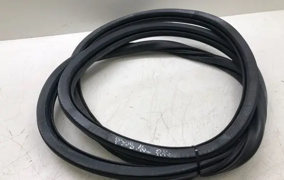 Peugeot 308 Front door rubber seal