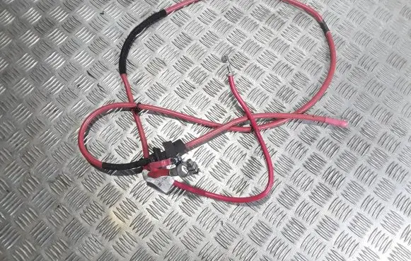Mercedes-Benz ML W164 Positive cable (battery) A1645402730