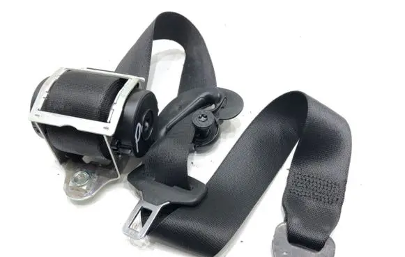 BMW 5 E60 E61 Front seatbelt 601629600D