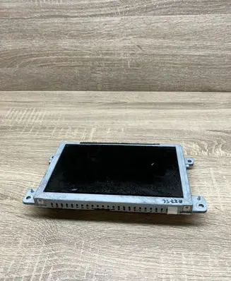 Audi A6 S6 C6 4F Screen/display/small screen 4F0919604