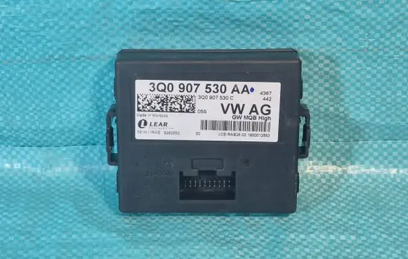Volkswagen Golf VII Gateway control module 3Q0907530C 3Q0907530AA