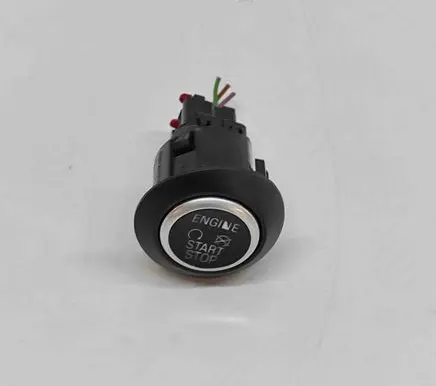 Ford Focus Engine start stop button switch F1ET14C376AA