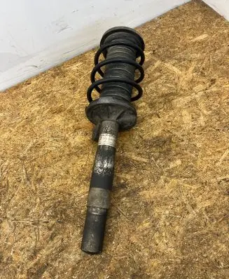 BMW 7 E65 E66 Front shock absorber with coil spring 6752598 824904556848