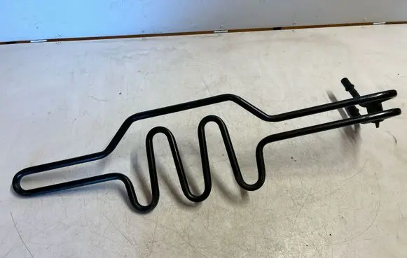 BMW 3 E90 E91 Power steering radiator 