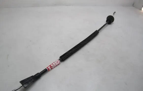 Volkswagen PASSAT B7 Rear door cable line 3AA839085B