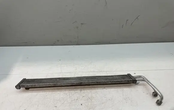 BMW 5 F10 F11 Power steering radiator 7570100