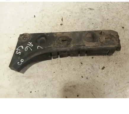Audi A6 S6 C5 4B Front bumper mounting bracket 4b0807283