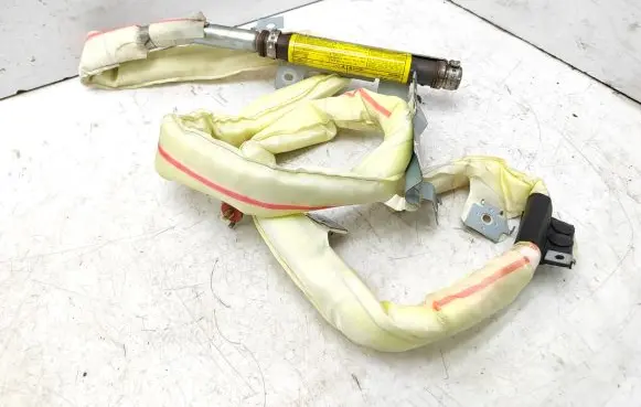 Hyundai Sonata Roof airbag