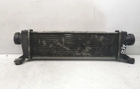 Mercedes-Benz A W168 Intercooler radiator A1685000000 01009990000
