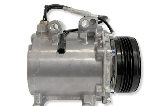 Suzuki Ignis Air conditioning (A/C) compressor (pump) 9520086GA0 AKC200A081 AC51946